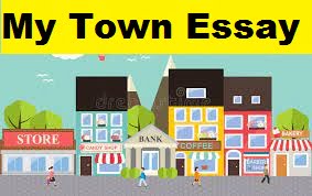 my home town essay 100 words